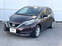 2017 Nissan Note
