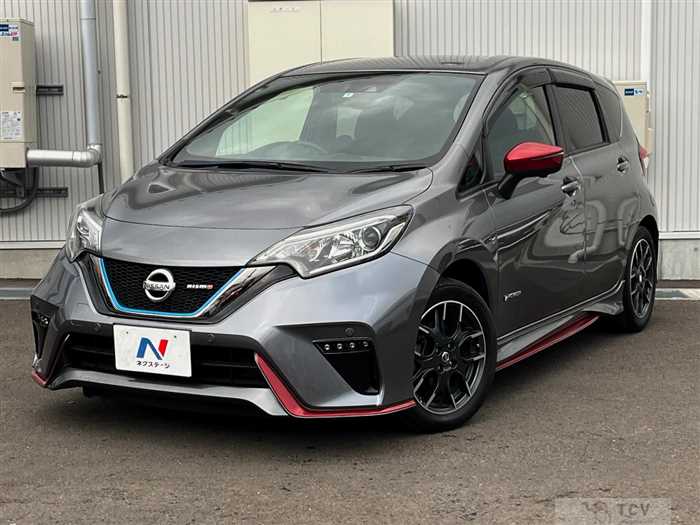 2018 Nissan Note