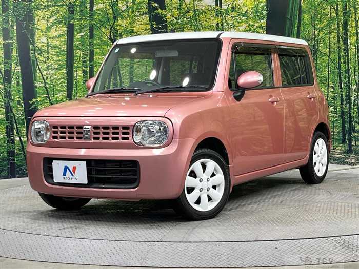 2010 Suzuki Lapin