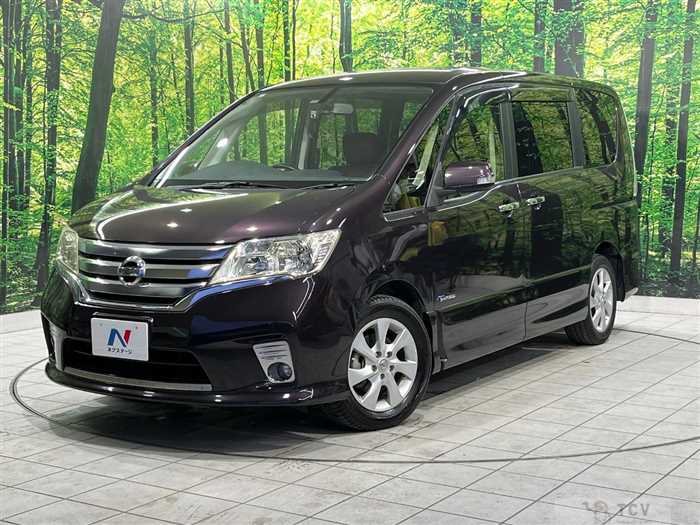 2012 Nissan Serena