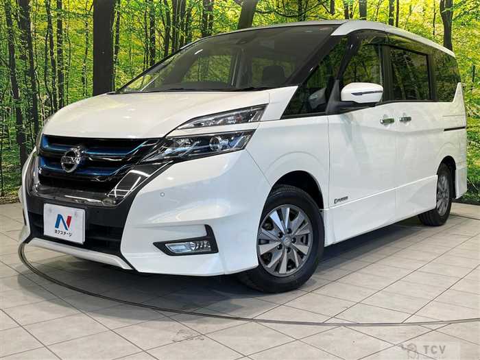 2018 Nissan Serena