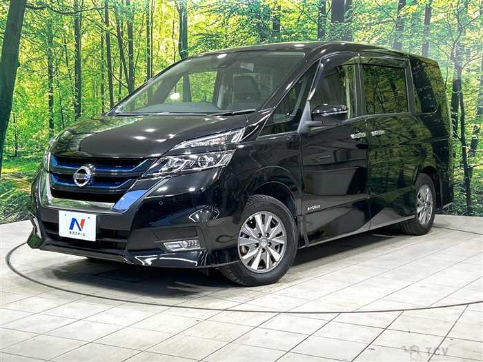 2019 Nissan Serena