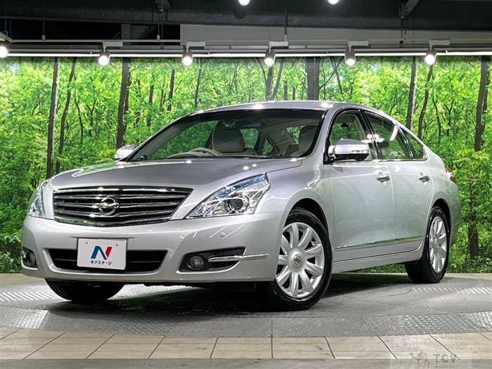 2012 Nissan Teana