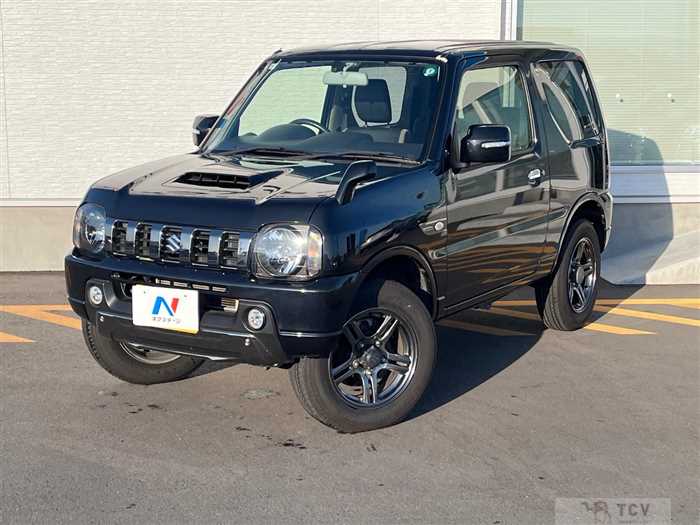 2015 Suzuki Jimny