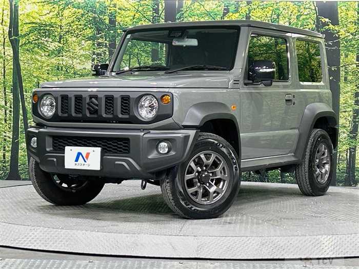 2024 Suzuki Jimny Sierra