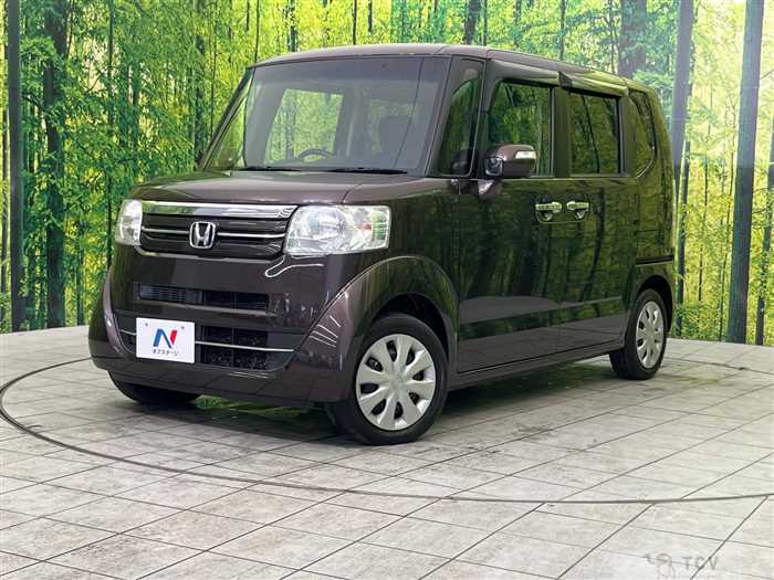 2016 Honda N BOX