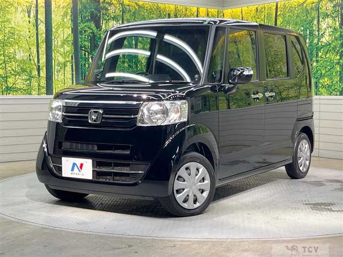 2017 Honda N BOX
