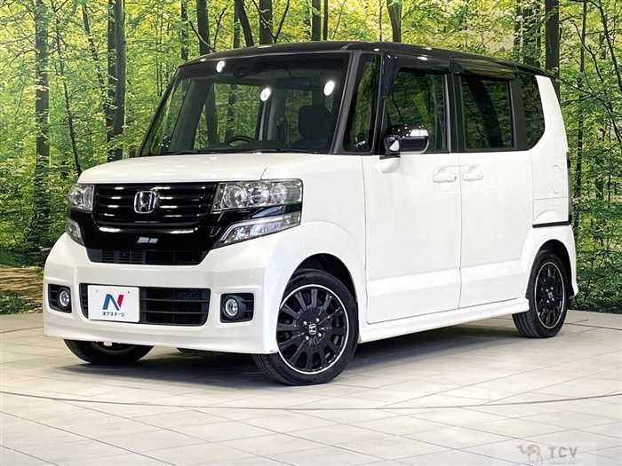 2015 Honda N BOX