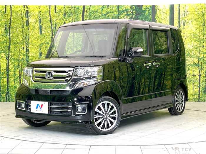 2015 Honda N BOX