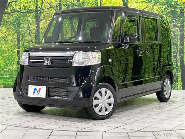 2017 Honda N BOX