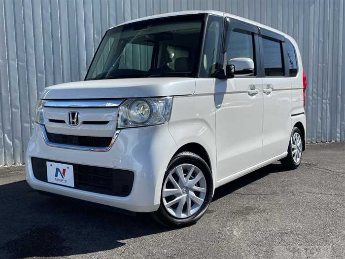 2017 Honda N BOX