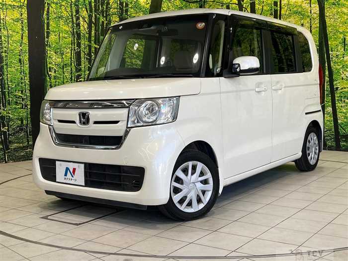 2018 Honda N BOX