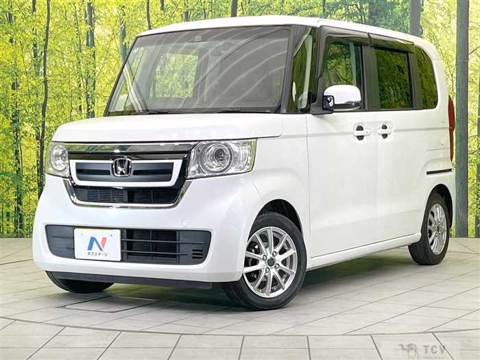 2018 Honda N BOX