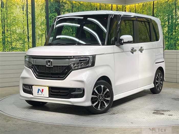 2018 Honda N BOX
