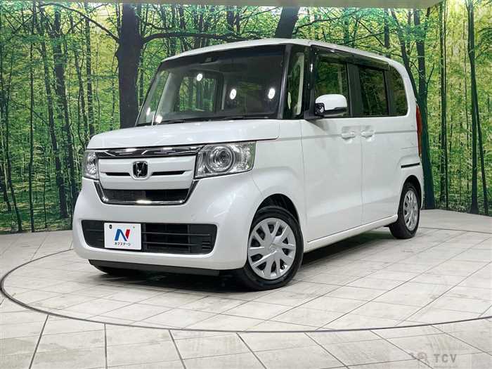 2018 Honda N BOX