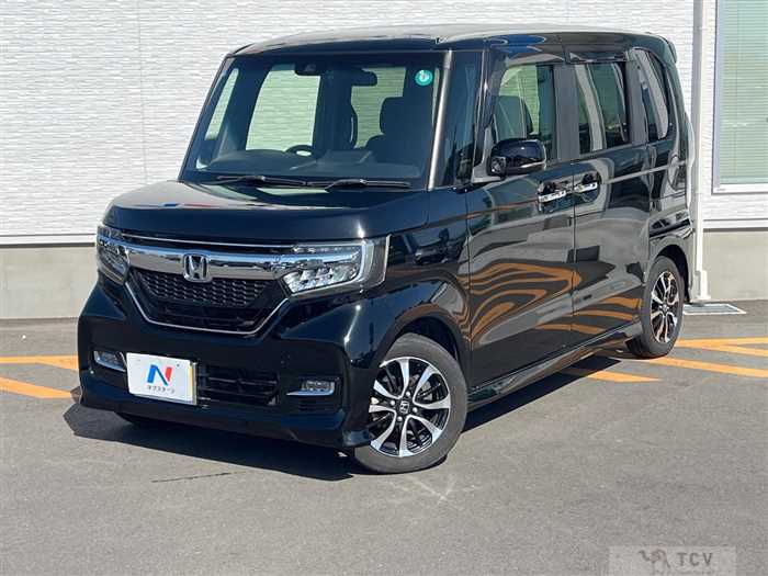 2019 Honda N BOX