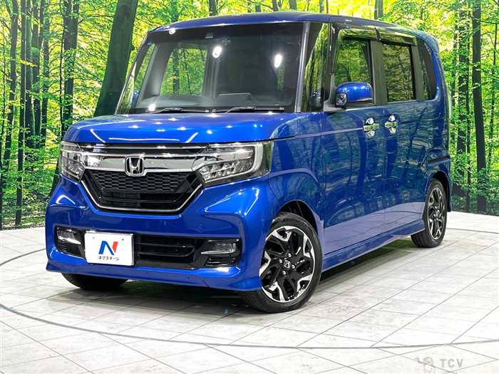 2018 Honda N BOX