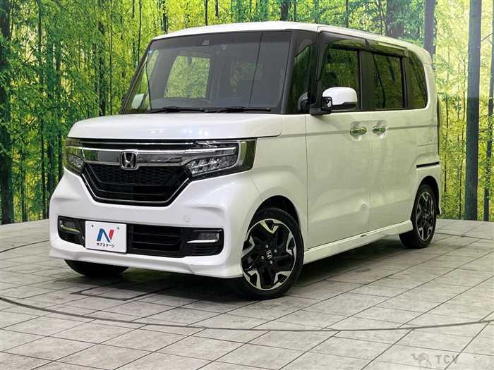2020 Honda N BOX