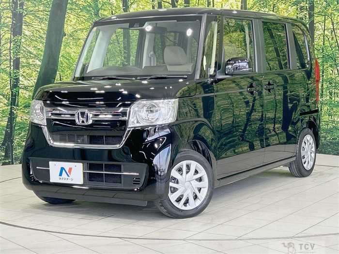 2023 Honda N BOX