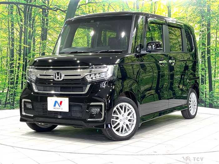 2022 Honda N BOX