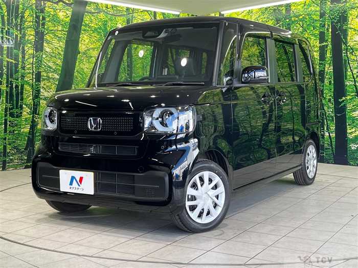 2024 Honda N BOX