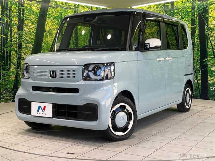 2024 Honda N BOX