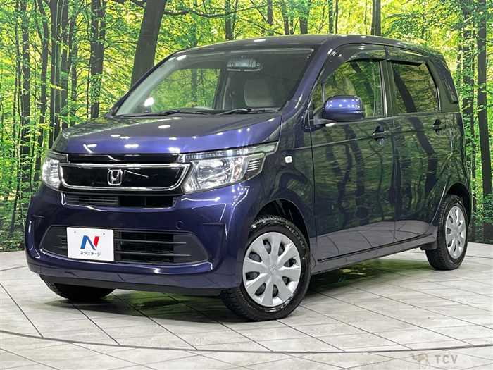 2014 Honda N-WGN