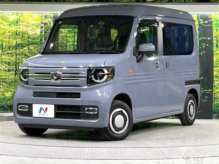 2022 Honda N-VAN