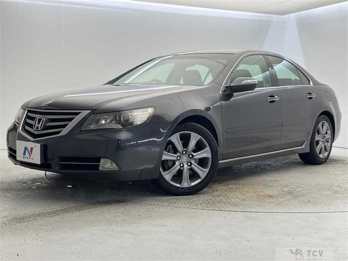 2011 Honda Legend