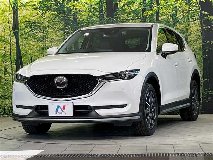 2018 Mazda CX-5
