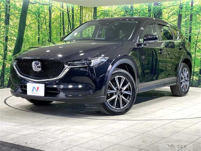2018 Mazda CX-5