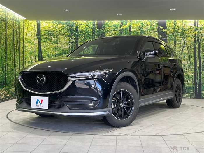 2019 Mazda CX-5