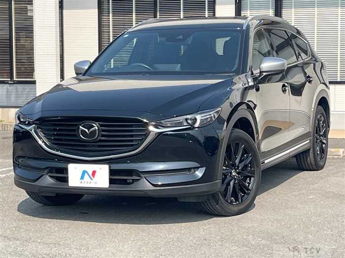 2021 Mazda CX-8