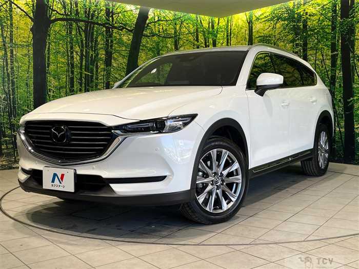 2021 Mazda CX-8