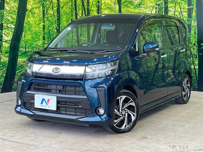2018 Daihatsu Move