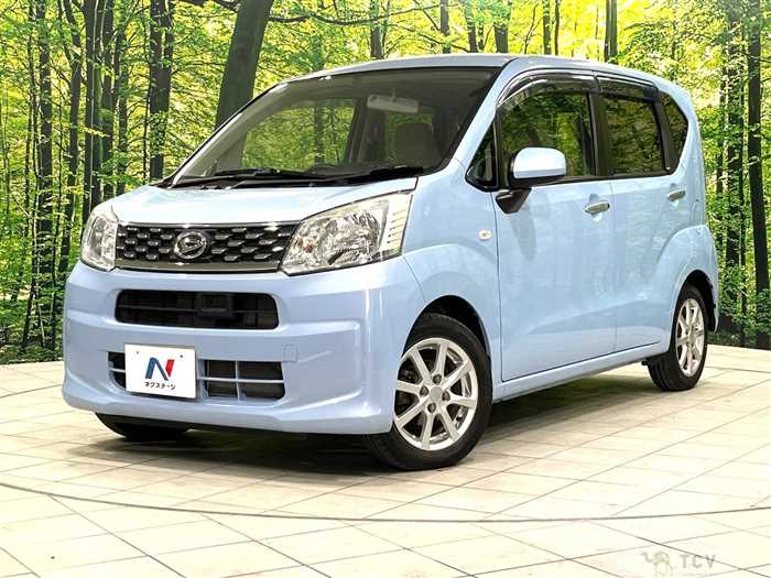 2014 Daihatsu Move