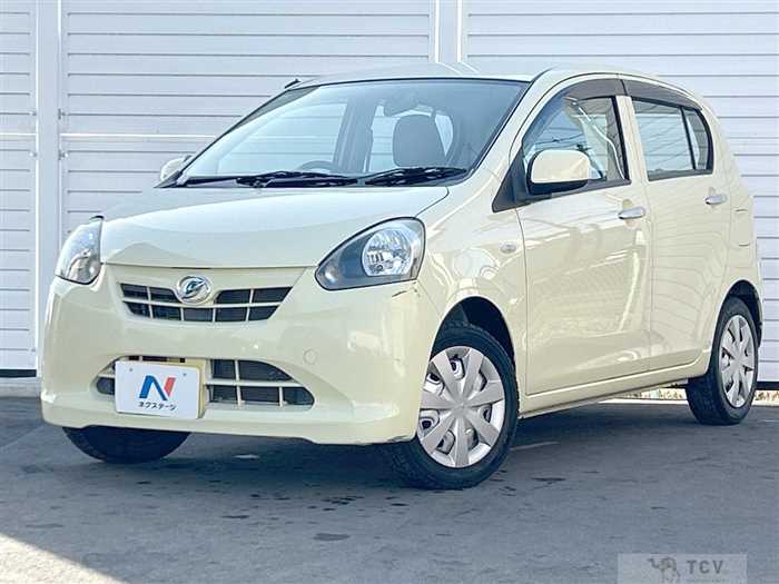 2013 Daihatsu Mira Es
