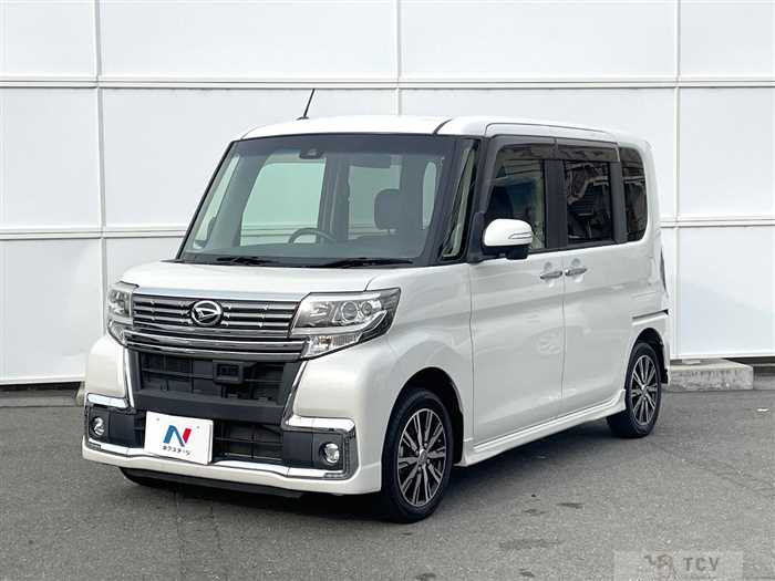 2016 Daihatsu Tanto