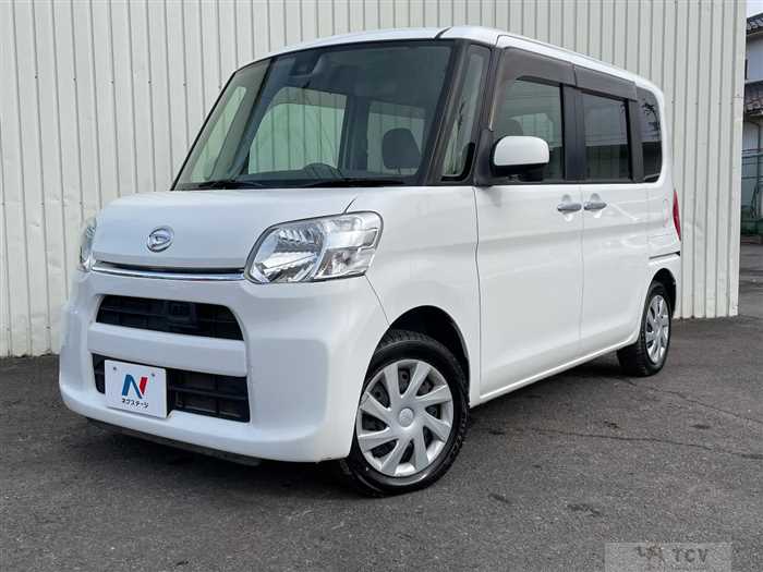 2016 Daihatsu Tanto