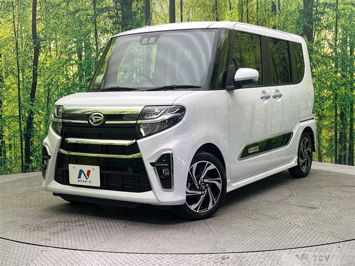 2022 Daihatsu Tanto