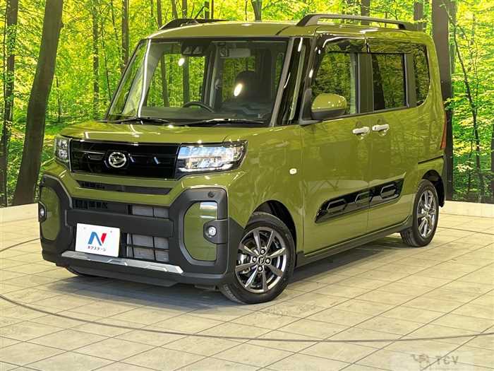 2023 Daihatsu Tanto