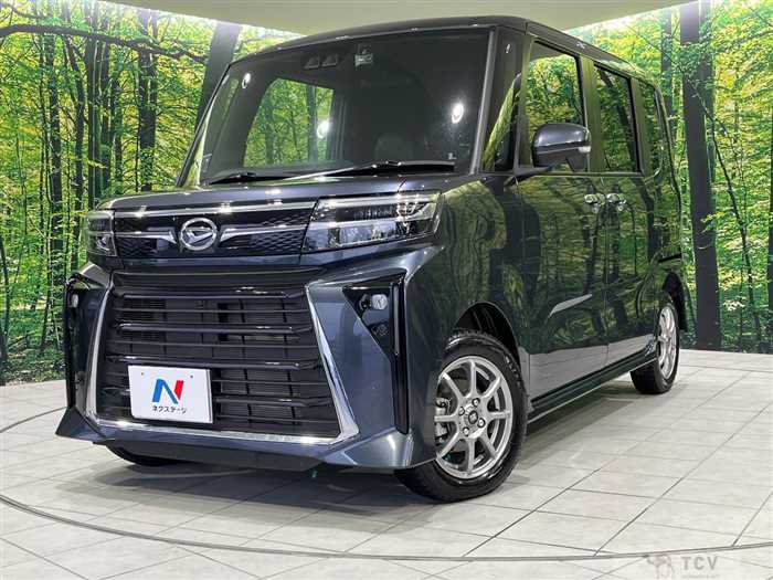 2024 Daihatsu Tanto