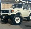 1998 Toyota Landcruiser 70