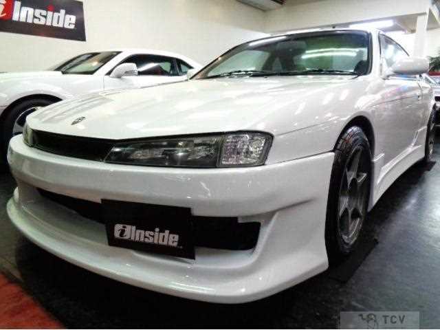 1996 Nissan Silvia