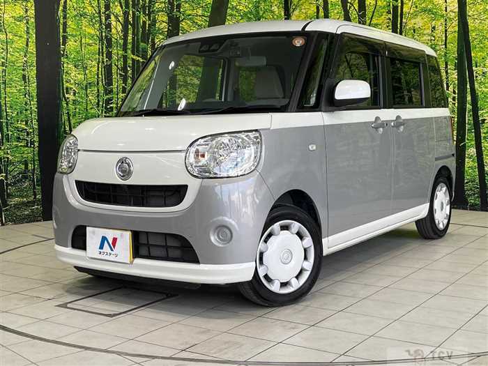 2018 Daihatsu Move Canbus