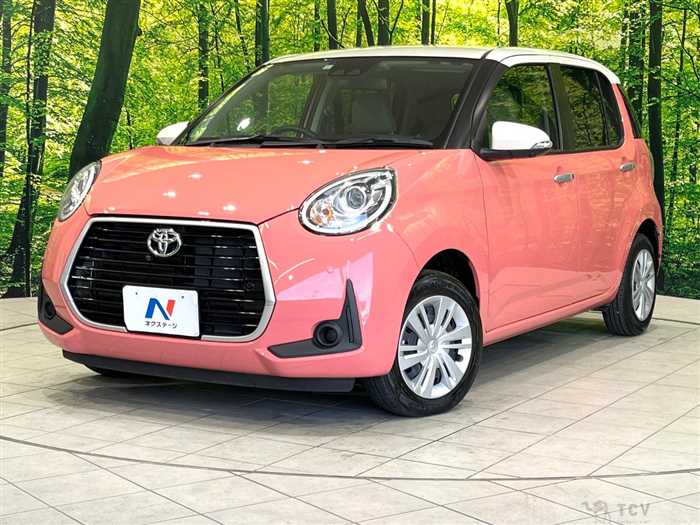 2023 Toyota Passo