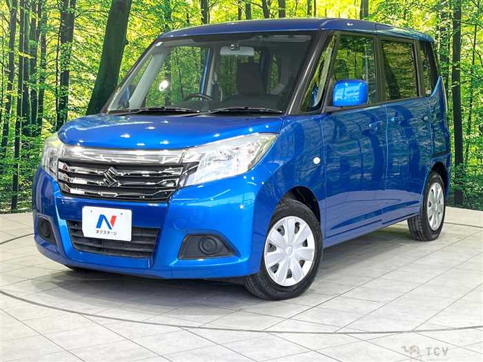 2018 Suzuki Solio