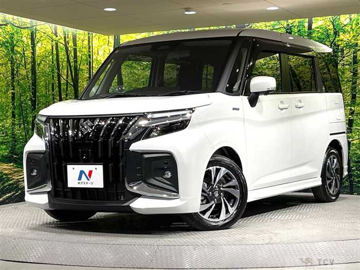 2025 Suzuki Solio Bandit