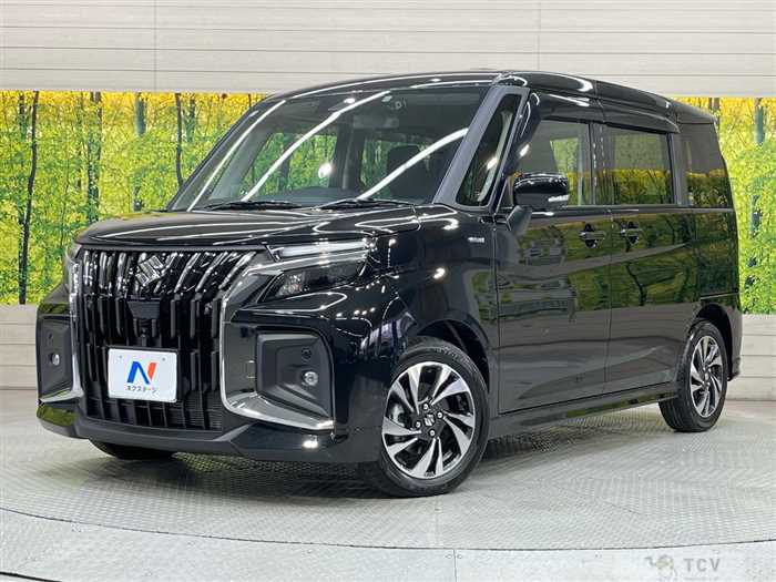 2025 Suzuki Solio Bandit