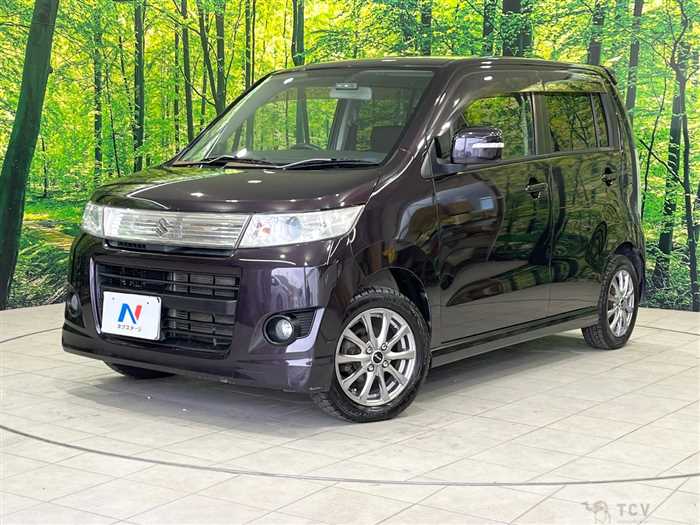 2011 Suzuki Wagon R Stingray